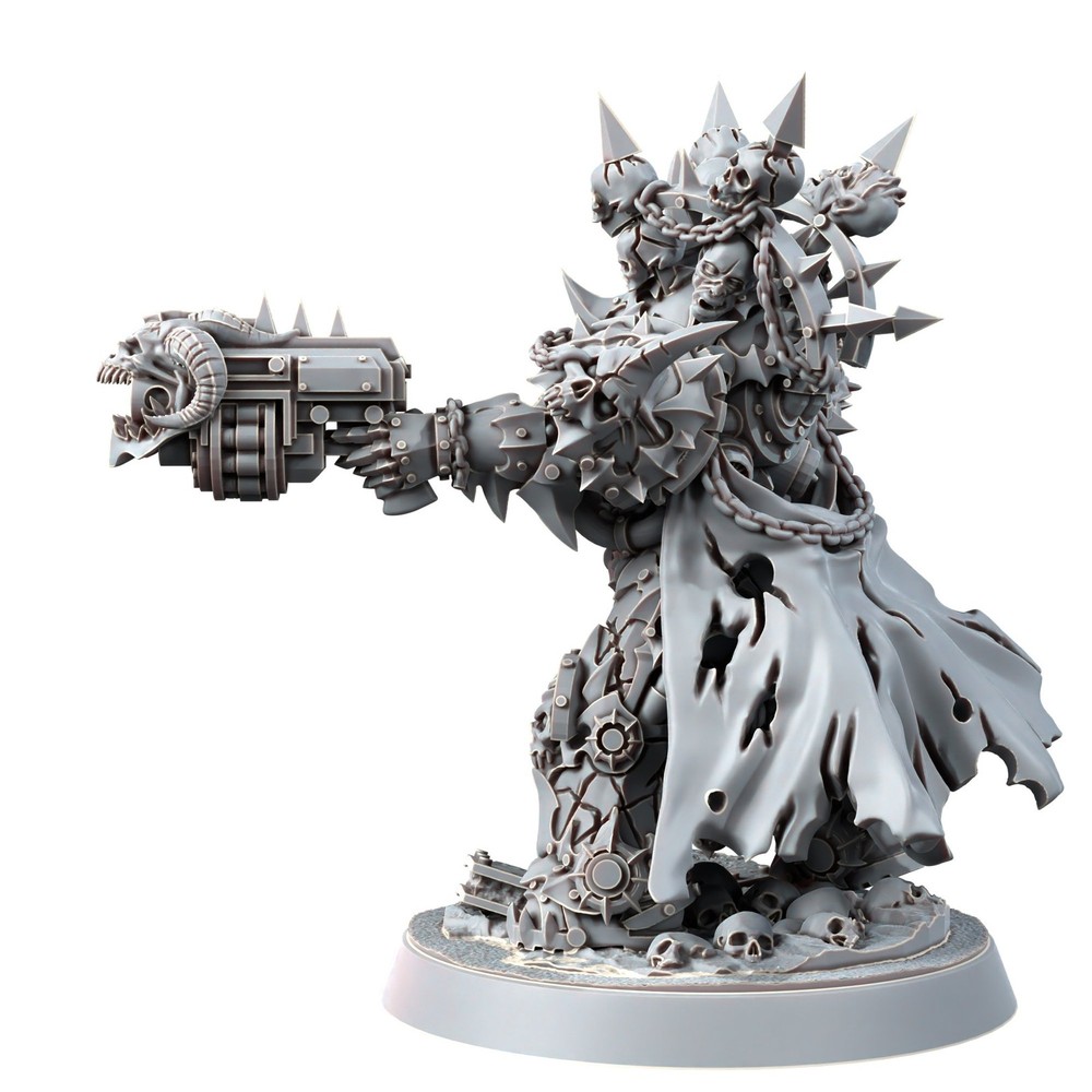 CHAOS CONQUEROR LORD