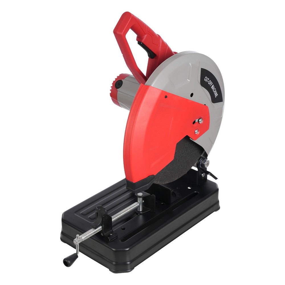 Powerful Cutting Machine with 0-45° Adjustable Angle and Copper Motor