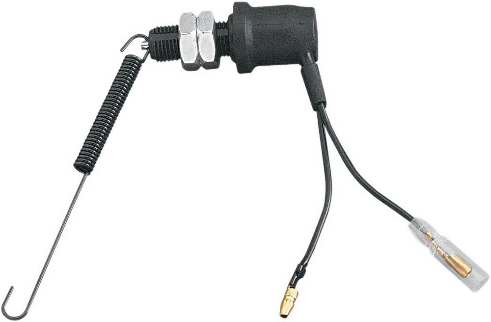 KS TECHNOLOGIES UNIVERSAL REAR BRAKE LIGHT SWITCH SPRING PULL MECHANICAL 12-0001