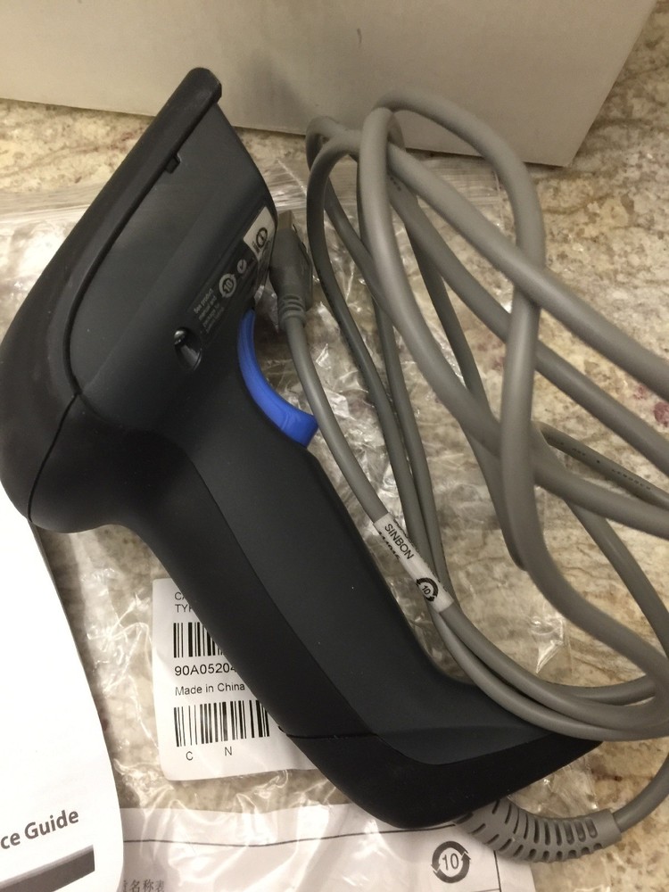 gryphon Igd44xx General propose corded handheld area Imager barcode reader