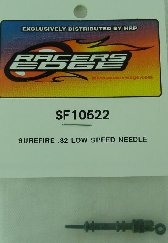 Racers Edge Surefire .32 Low Speed Needle RCESF10522