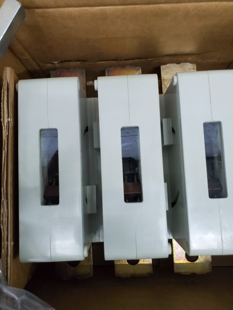 New ABB Switch Disconnect, 630A, Load Break, 3 Pole