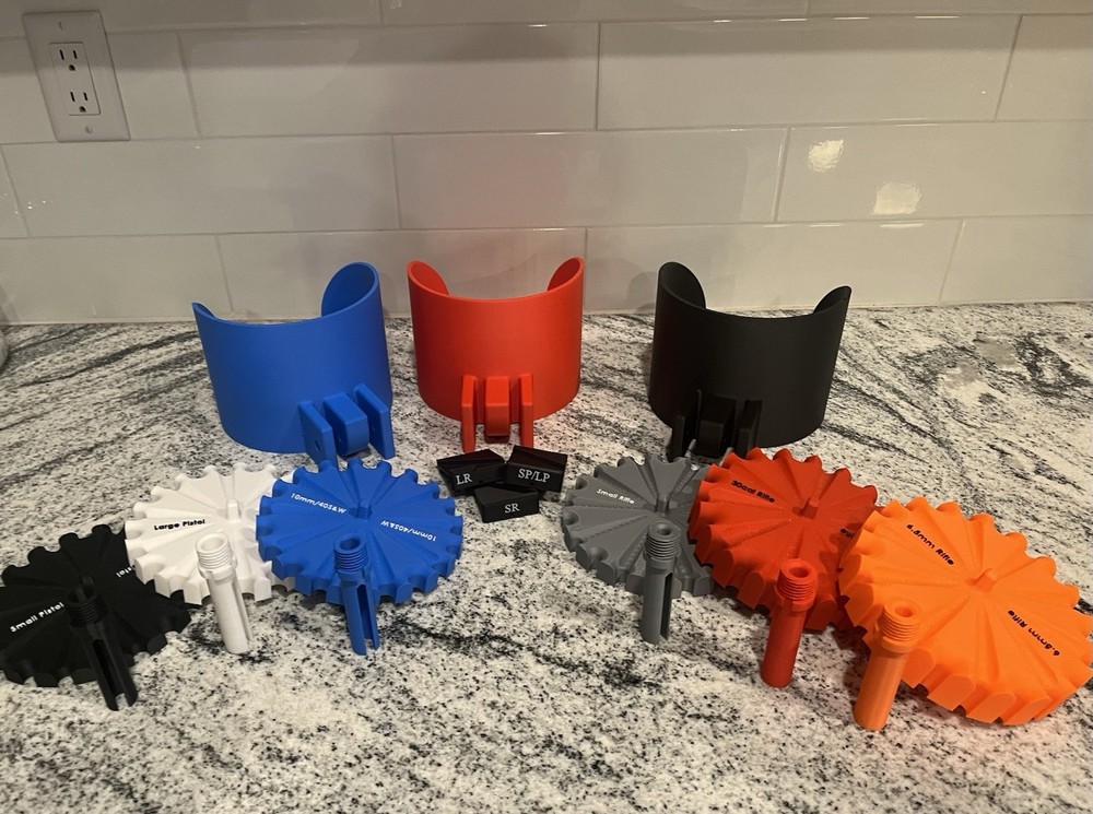 PME Universal Bullet Feeder Conversion Kits