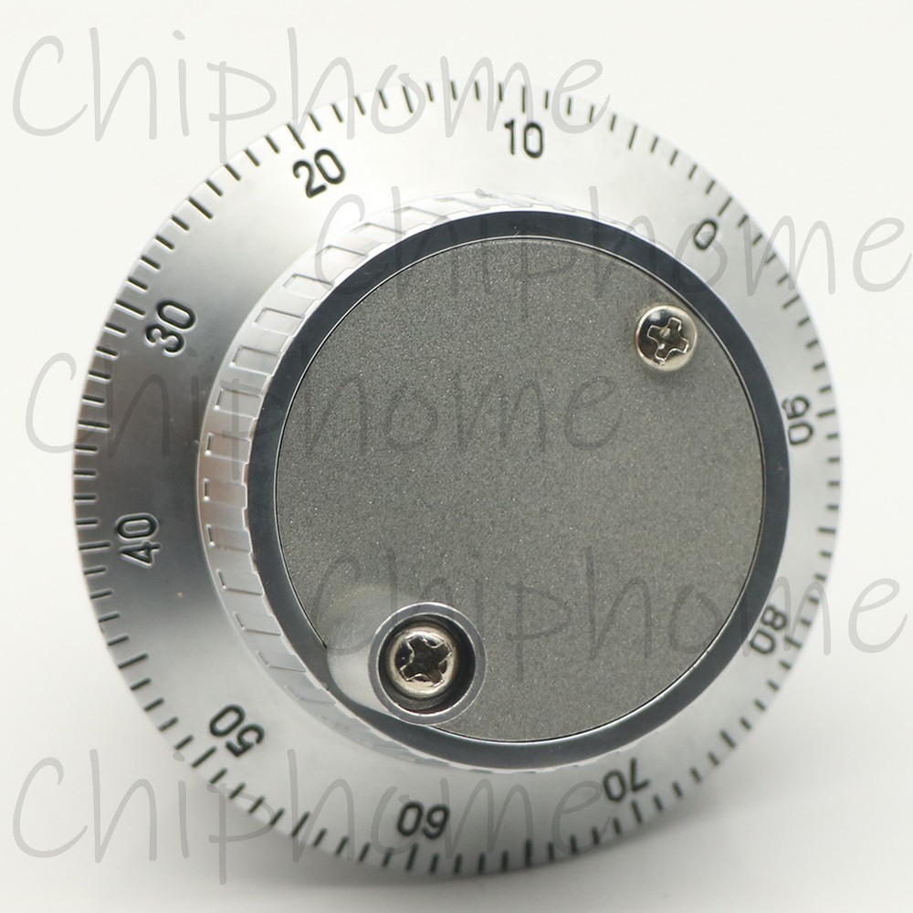 1PCS NEW NEMICON OVM-01-2DE OVM012DE Manual Pulse Generator Encoder Panel Dial