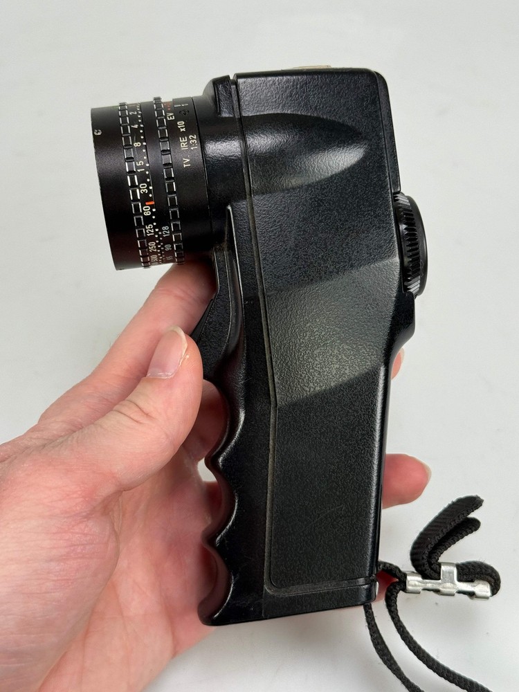 Pentax digital spotmeter
