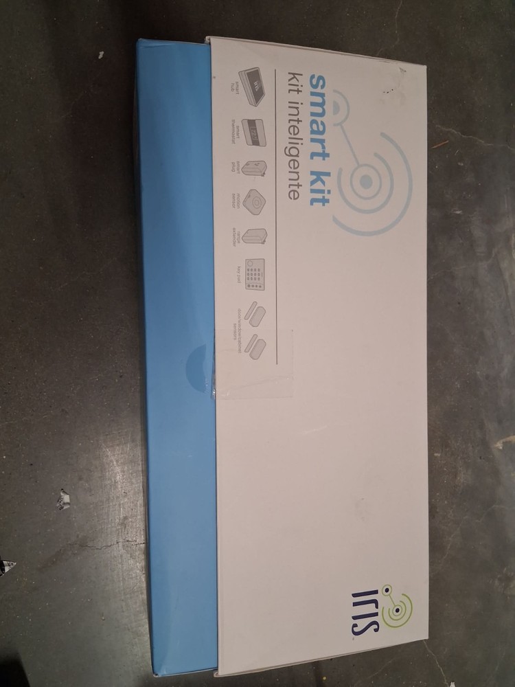 Lowes Home Security System Smart Kit Irish