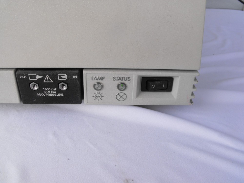 Waters 996 Photodiode Array Detector WAT057002 - WORKING