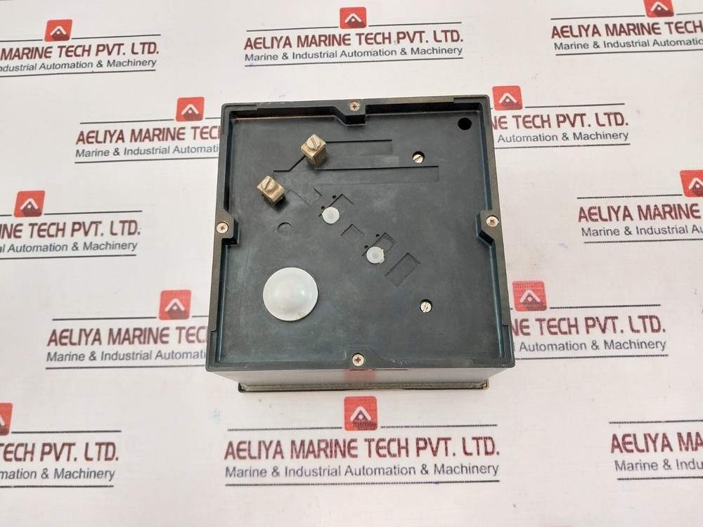 H&B Elima 0-150V Analog Voltmeter