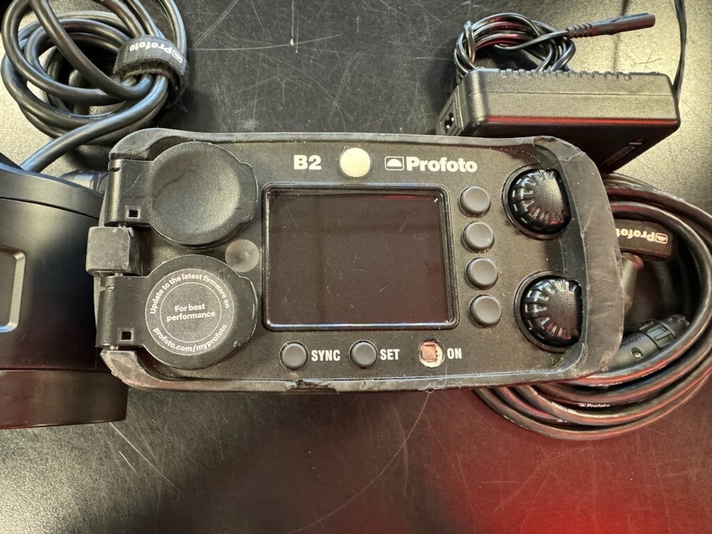 Profoto B2 250 AirTTL Extra Battery