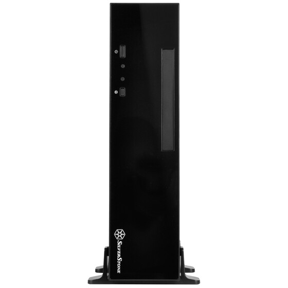 SilverStone MILO ML09 Tower - No power supply
