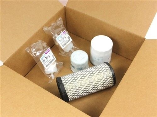 KUBOTA OEM BX FILTER MAINTENANCE KIT BX23S BX1880 BX2380 OIL FUEL AIR HYDRAULIC*