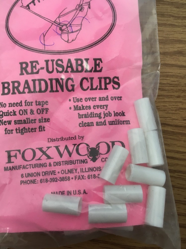 Braiding Bands