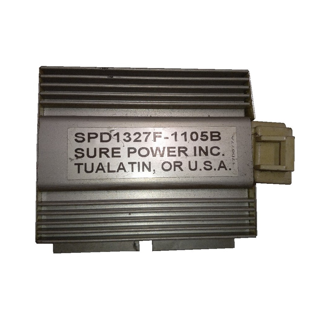 SPD1327F Daytime Running Light ECM Universal
