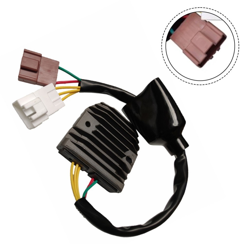 Motorcycle Rectifier XL1000V Rectifier Enhanced Electrical Performance