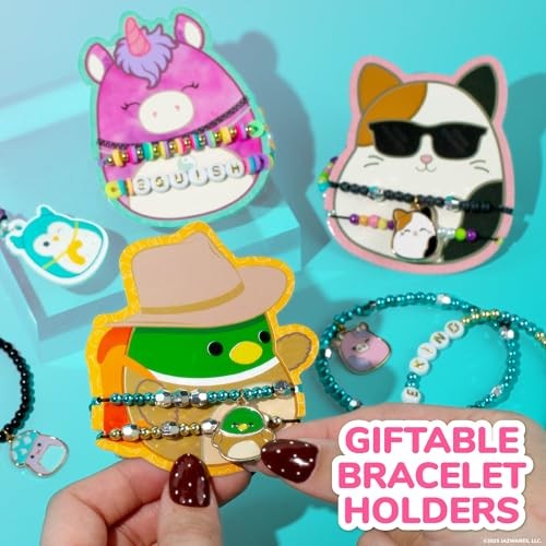 Original Squishmallows Ultimate Accessory Studio - Model 12345