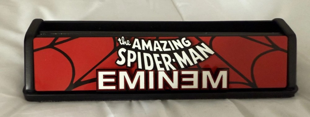 Spider Man Eminem Custom Stand