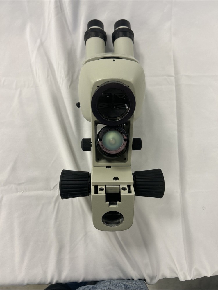 TriTech Stereo Microscope 6x To 50x (No Stand)