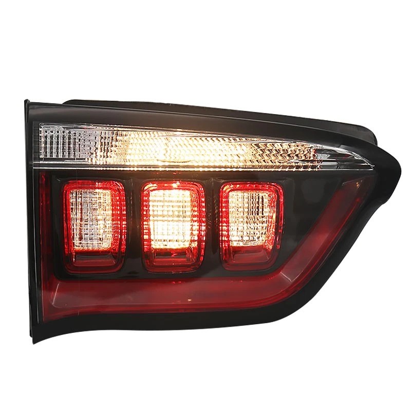 For 2017-2026 Jeep Compass Inner Halogen Tail Light Rear Lamp Driver Left Side