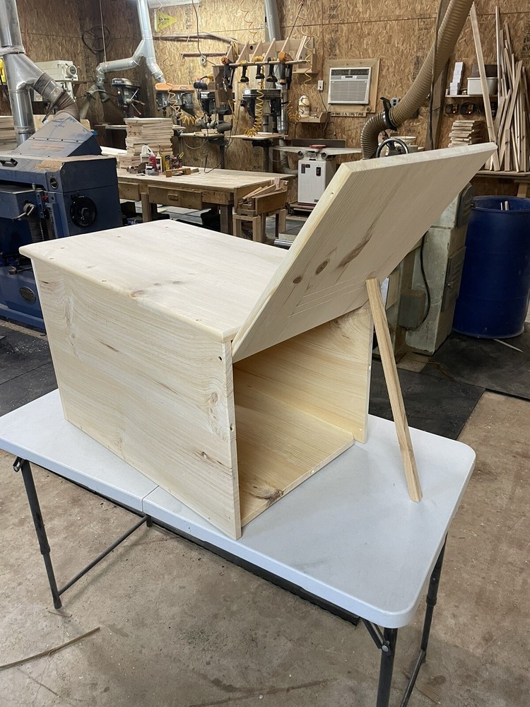 Barn owl Nesting Box Kit