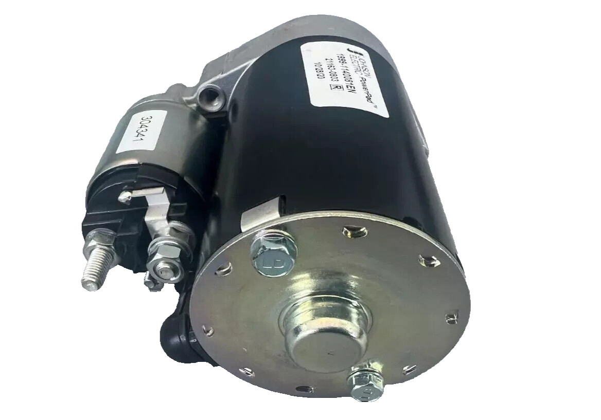 New OEM Starter for Kawasaki FX921V 31HP 2009 21163-0755 21163-0803 12VT 10T CCW