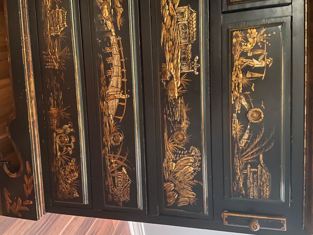 secretary desk