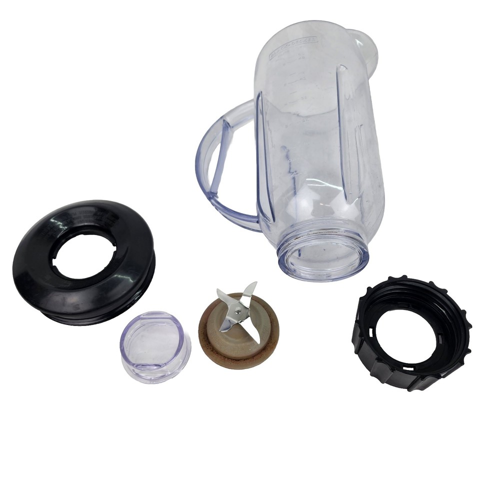 BLACK+DECKER Bl2010bp Replacement Pitcher And Blades 6 cups