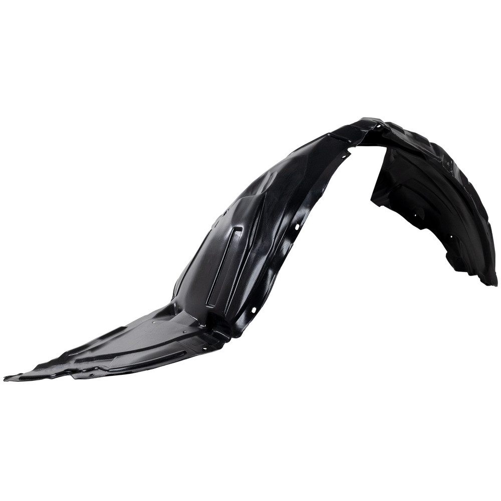 Front, Driver Side Fender Liner For Mazda 3 2010-2011