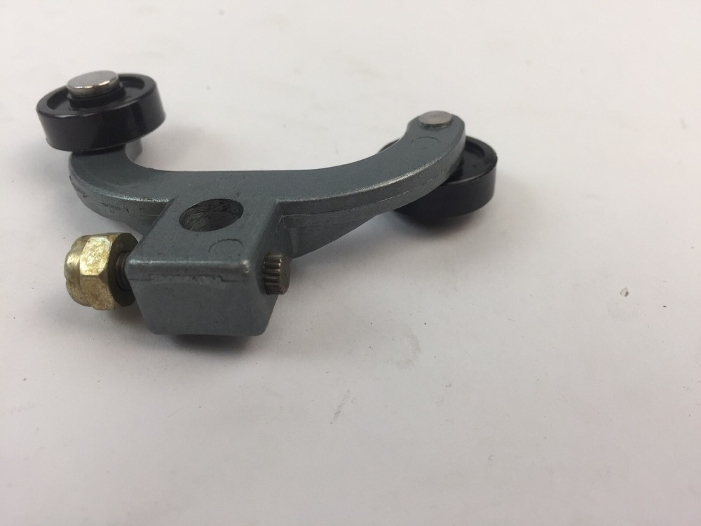 WESTINGHOUSE RRCS RR LIMIT SWITCH FORK LEVER WITH STAGGERED ROLLERS