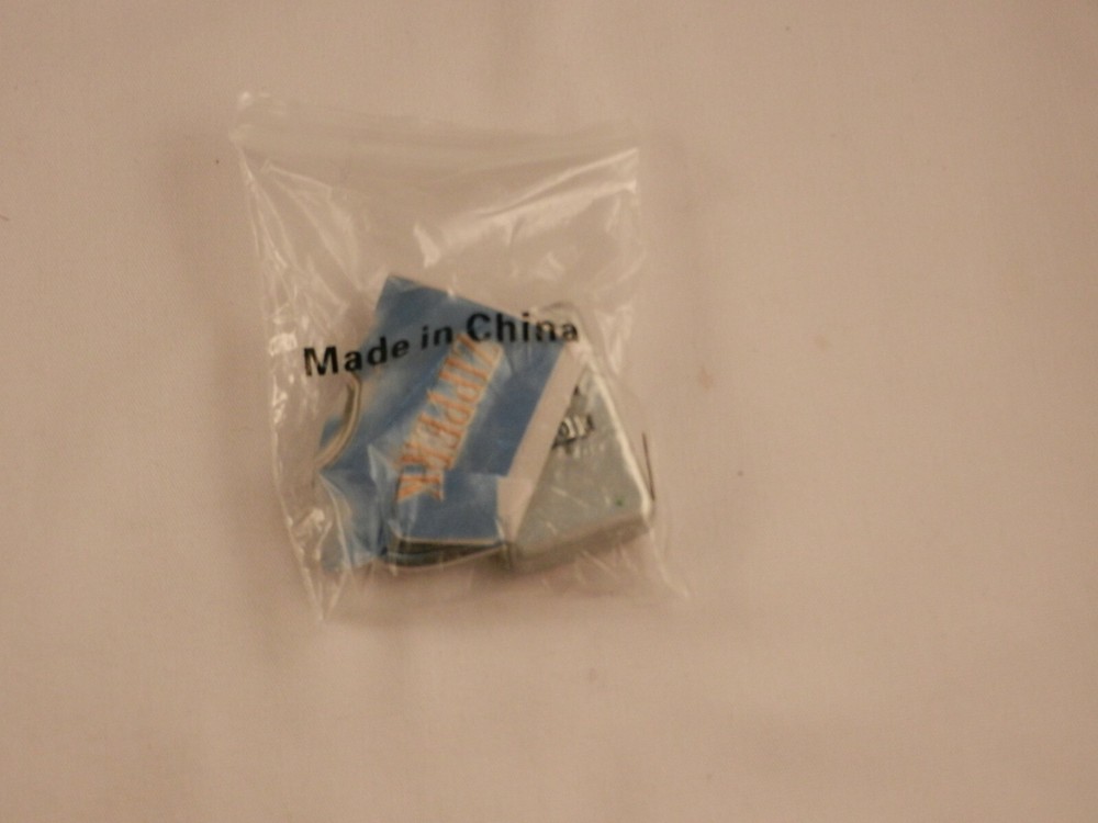 ZIPPER LUGGAGE LOCK COMBINATION "WORKS"