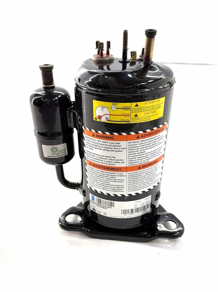 Tecumseh Compressor RK5480Y