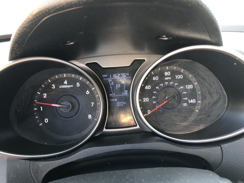 Camera Gate Mounted Fits 12-17 VELOSTER 1007919