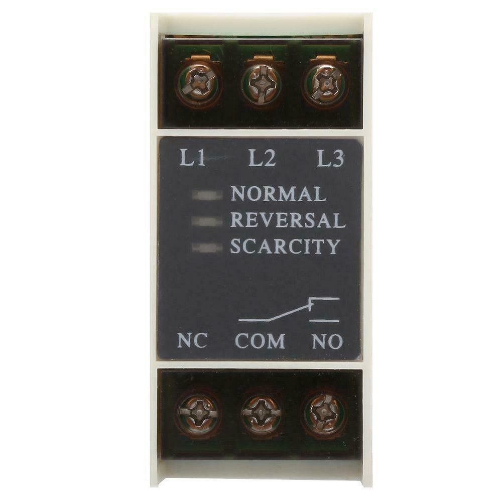 Phase Failure Phase Sequence Protection Relay -2238 C8X75119