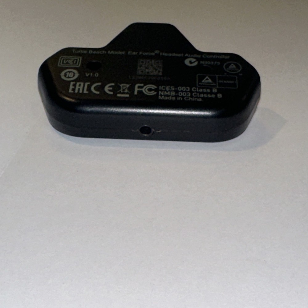 Turtle Beach Ear Force Headset Audio Controller N30375