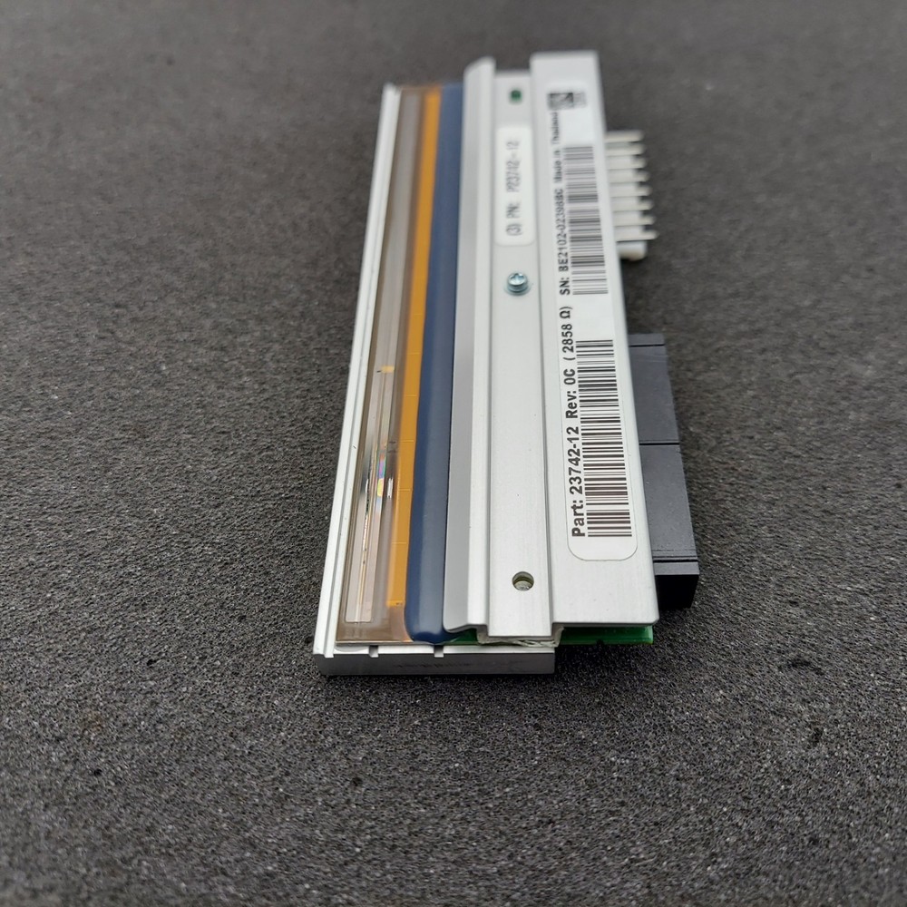 Zebra P23742-12 PRINTHEAD