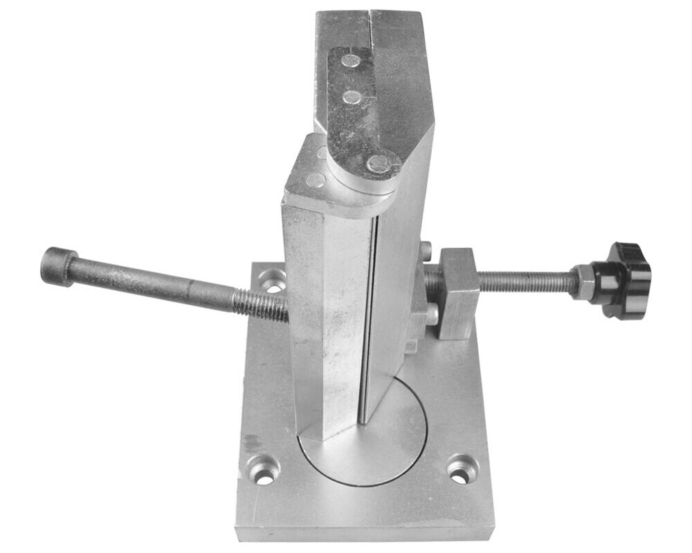 Dual-axis Metal Channel Letter Angle Bender Bending Tools Bending Width 145mm