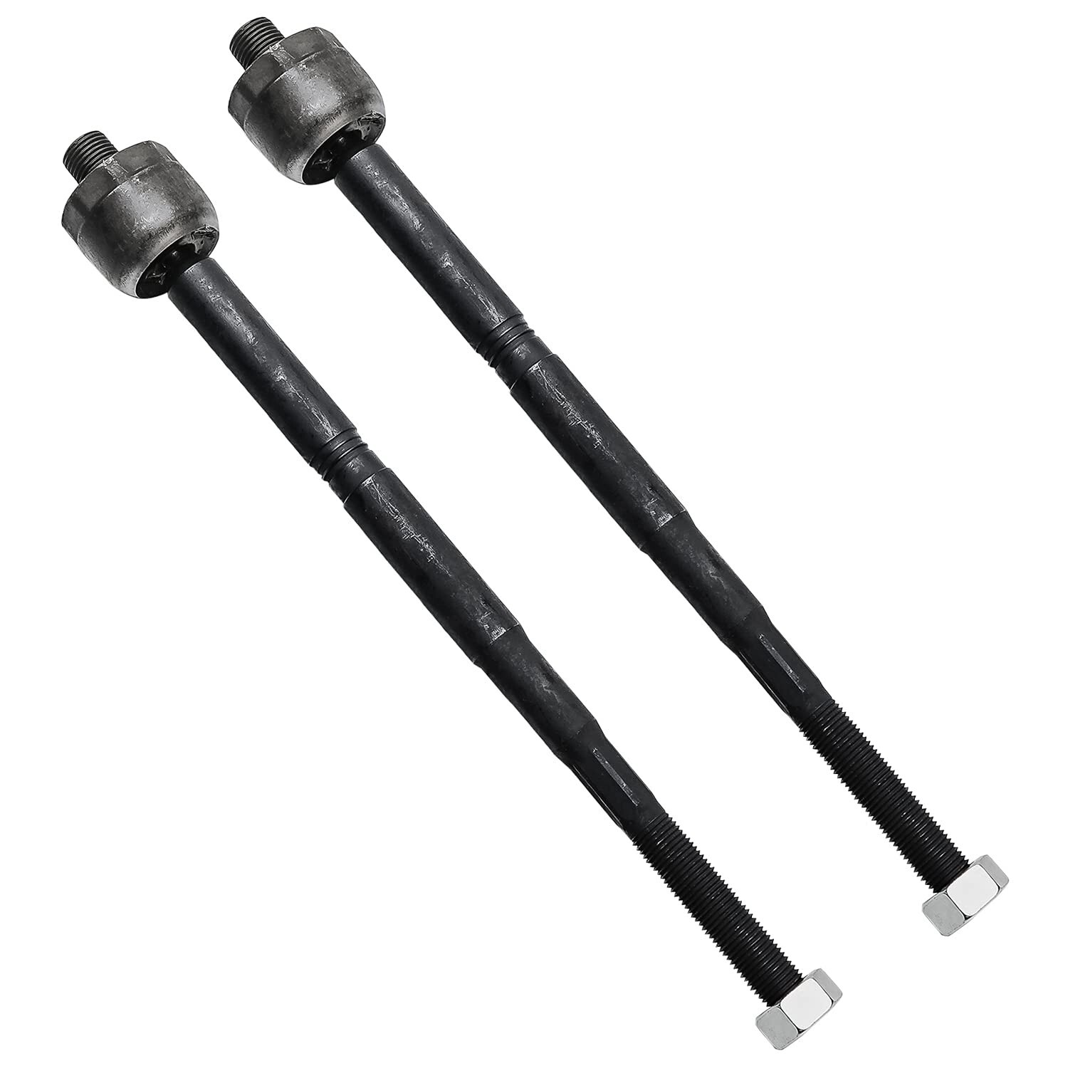 2.4L Front CV Axles Wheel Bearing Hubs Suspension Kit for Chevy Equinox Terrain