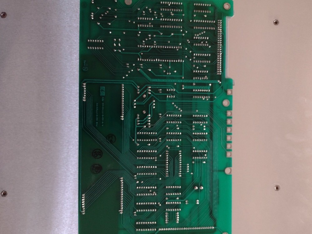 Varian 3600 Cx Main CPU Board for gas chromatograph replacement