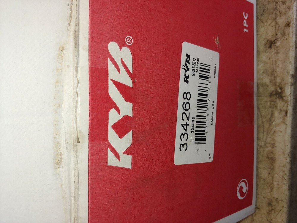 kyb shock g shock part#334268