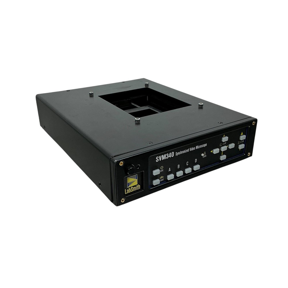 LabSmith SVM340 Synchronized Video Microscope See Details