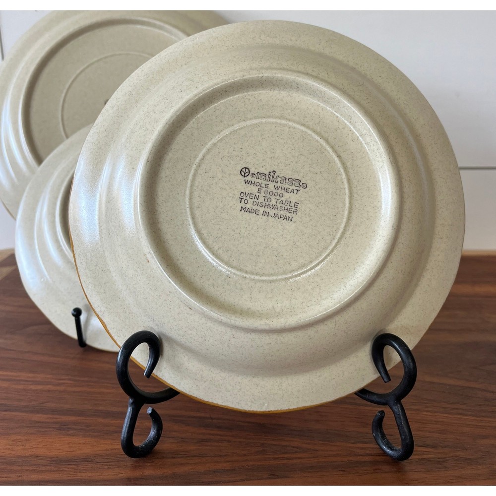 Mikasa Whole Wheat E8000 4-piece Dinner Setting
