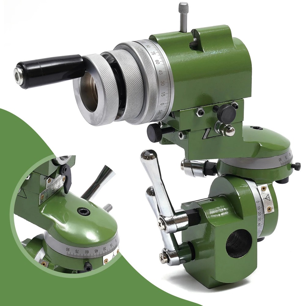Universal Cutter Grinder Tool Multifunctional Grinding Milling Machine Sharpener