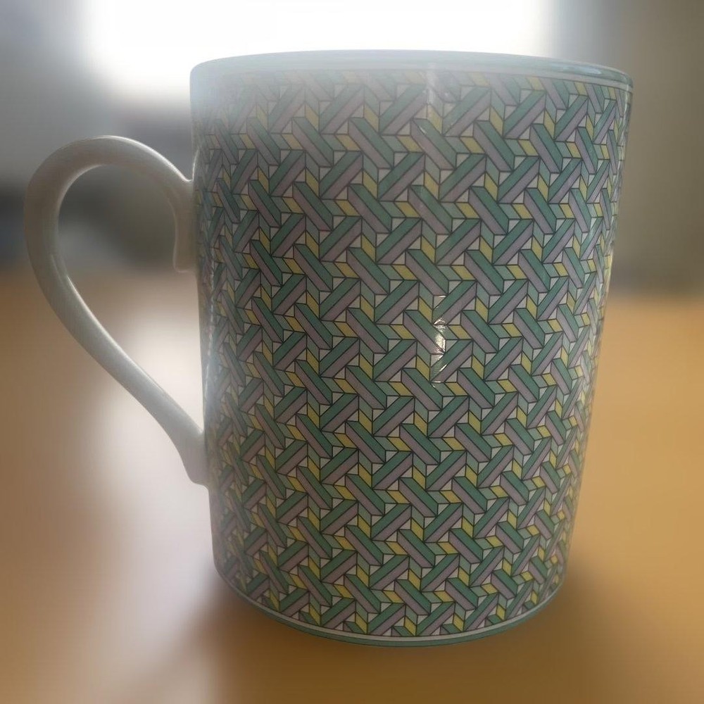 HERMES TIE SET Mug