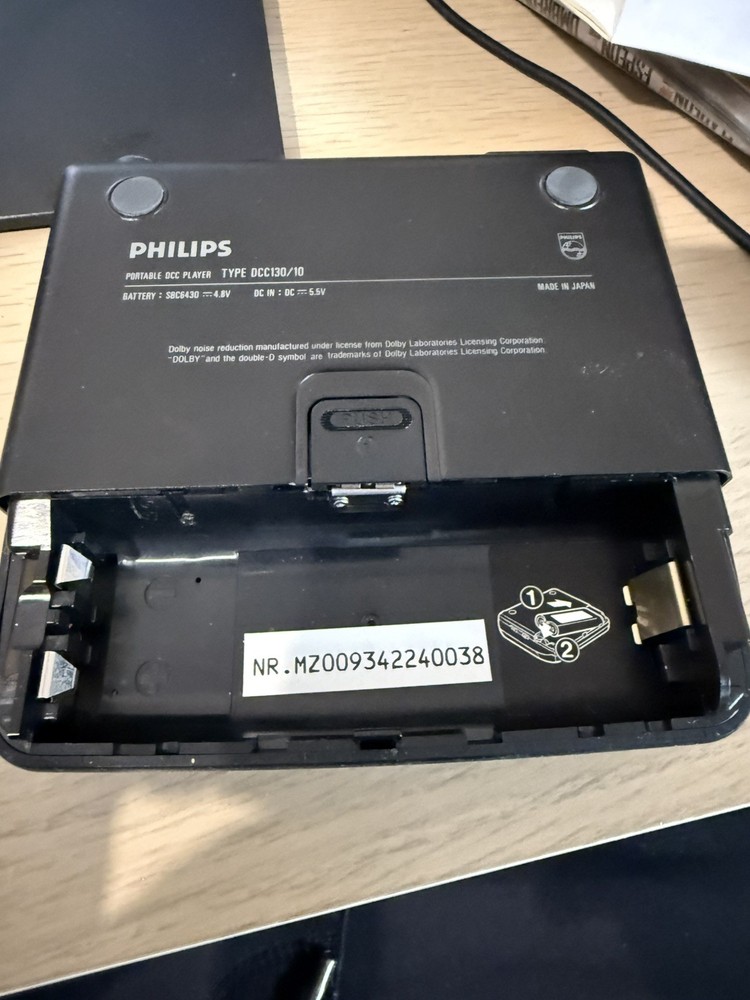 Philips DCC 130