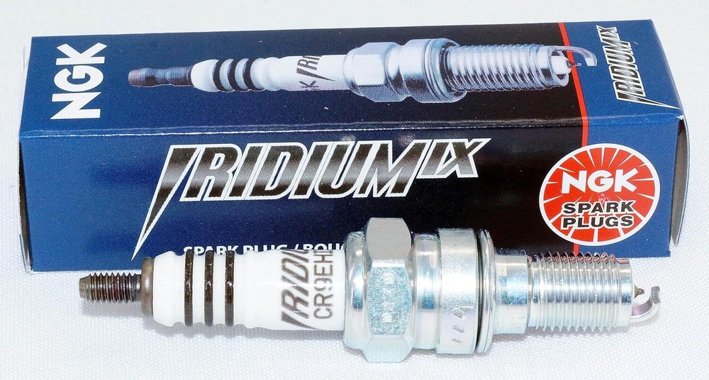 NGK Iridium IX Plug Number DPR7EIX-9 Spark Plug - 7803 1 PACK