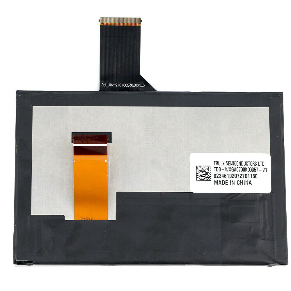 7" LCD Display Touch Screen For 2017-2020 Jeep Compass Radio Navigation Replace