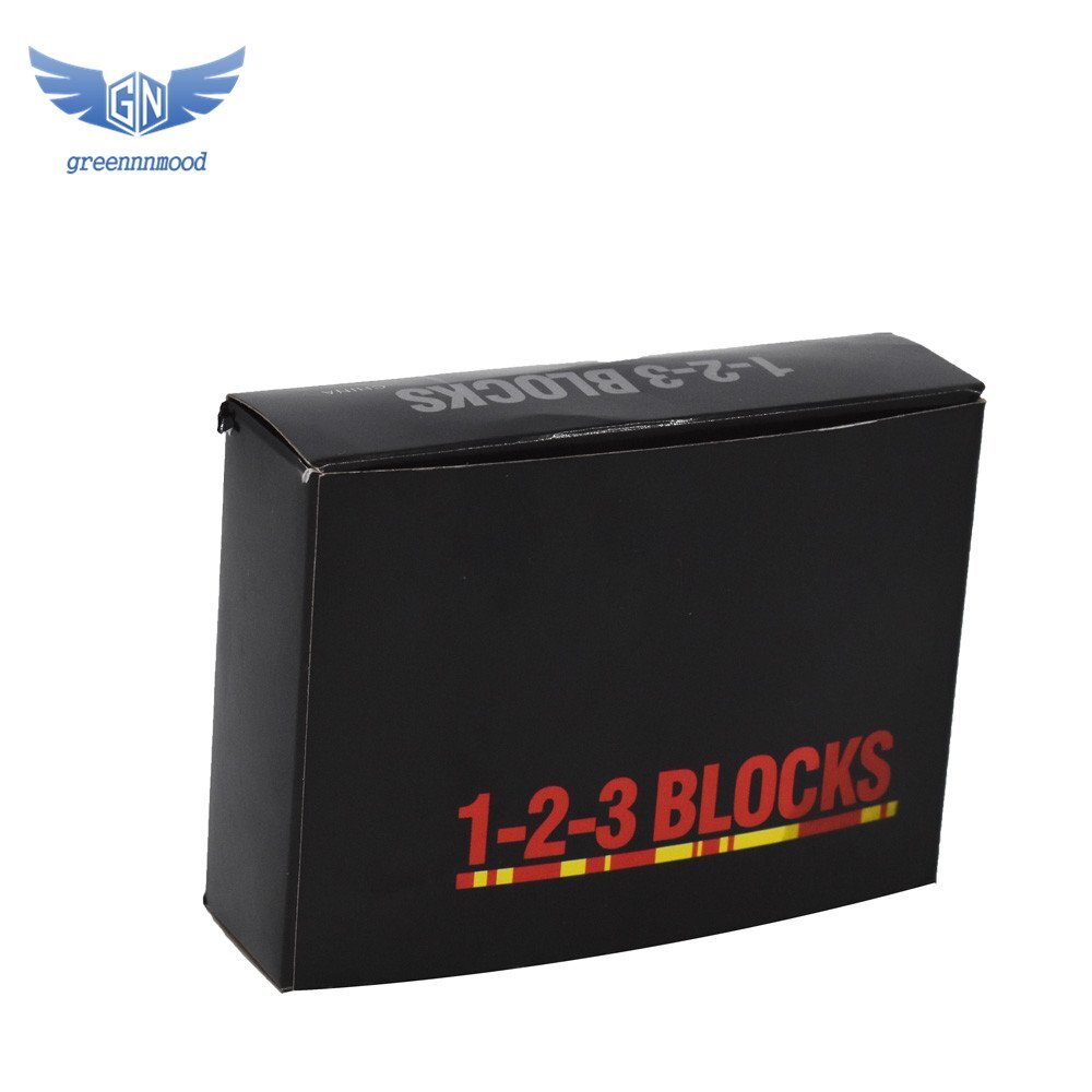 5 MATCHED PAIRS ULTRA PRECISION 1-2-3 BLOCKS 23 HOLES .0001" MACHINIST 123 New