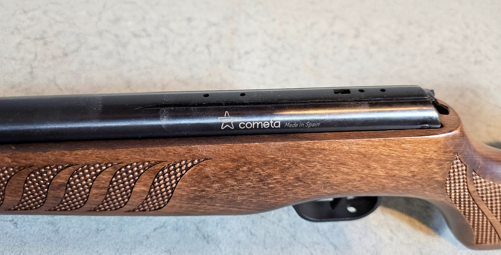 Cometa Fenix 400 Star Air Rifle RWS Diana 94 -it's an heirloom!