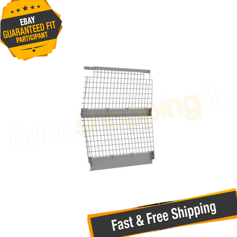 Holman 40680 Wire Partition for Compact Vans