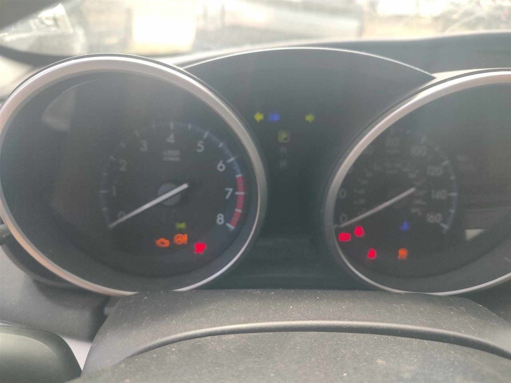 MAZDA 3 2012 Fuse Box Cabin 6889