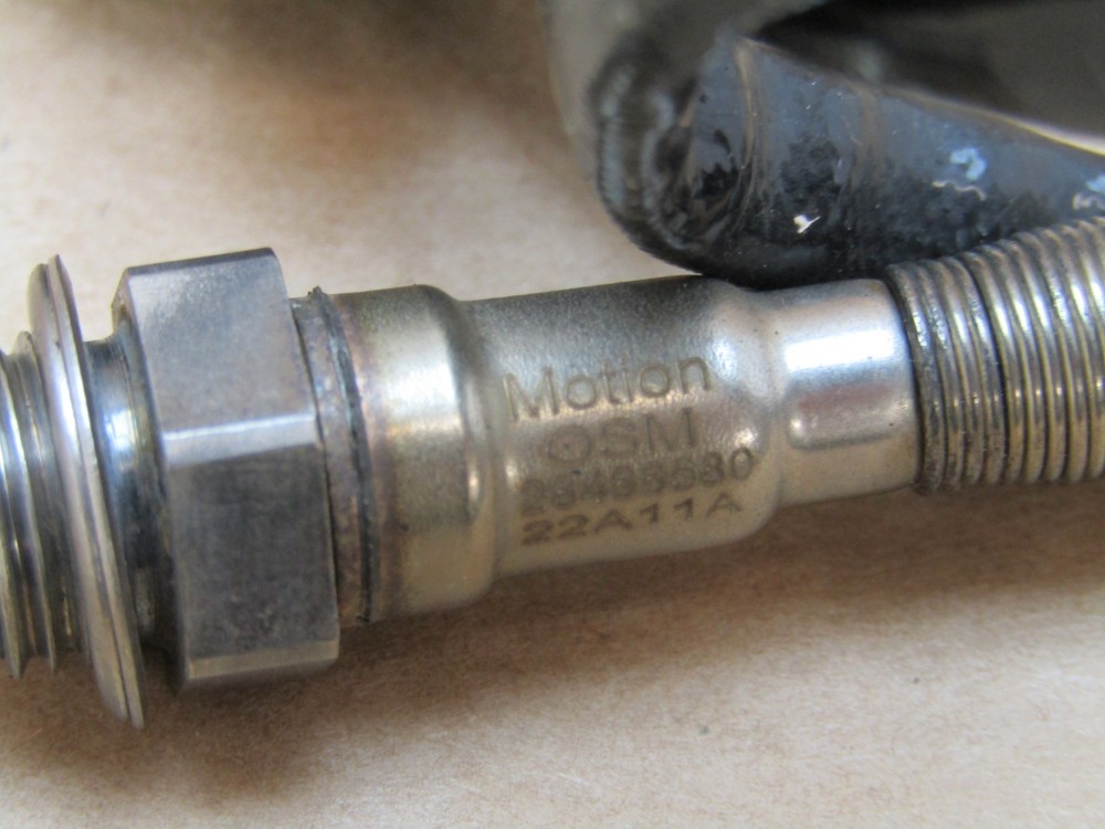 Zontes Mantis 125 2022 lambda sensor (10332)
